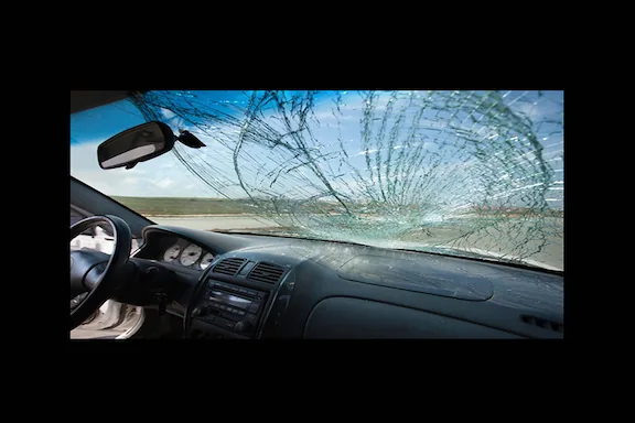 Car glass service