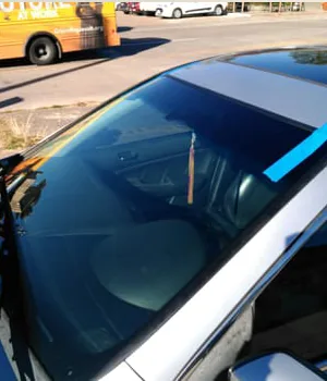 Auto Glass in North Hollywood Area